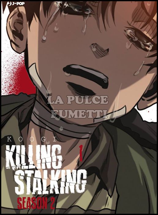 KILLING STALKING SEASON 2 # 1